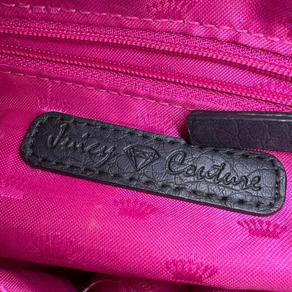 Juicy Couture Leopard Print Crossbody Bag - Picture 3 of 8